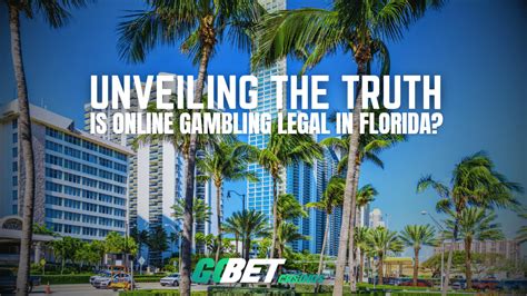 is online gambling legal in florida.